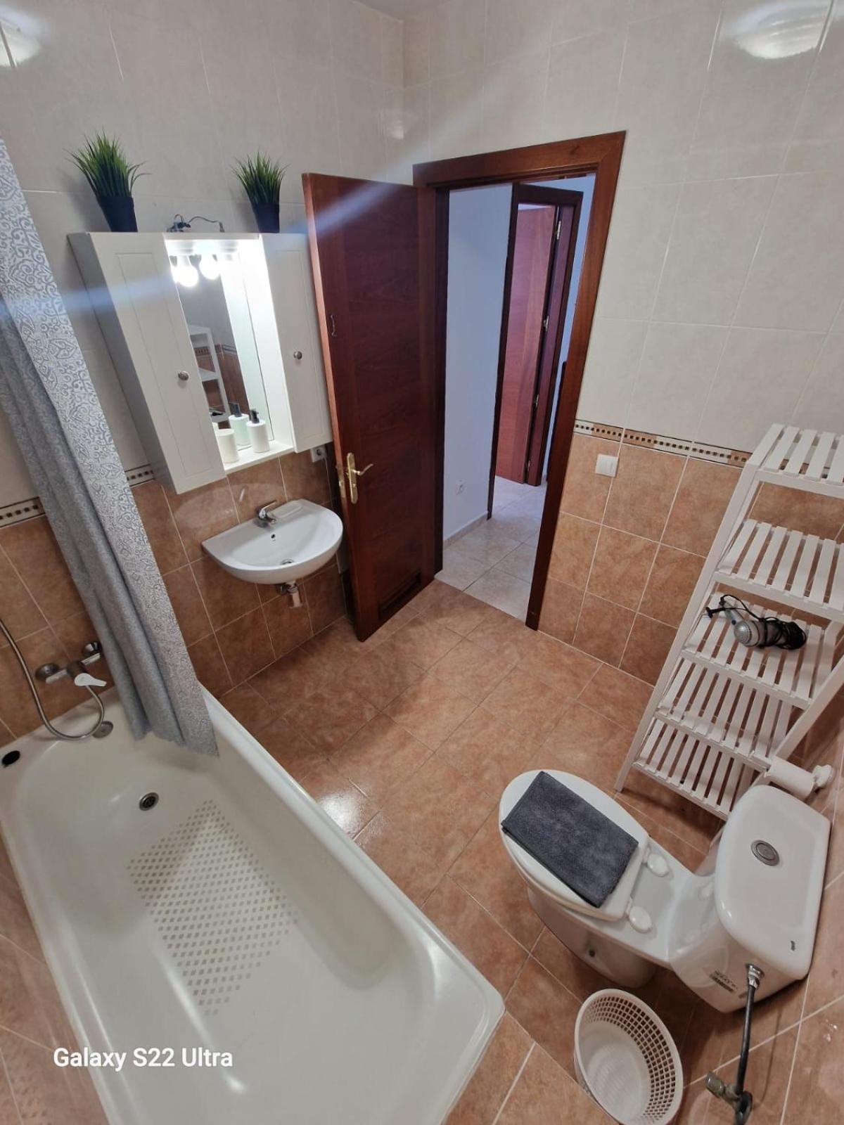 Casa Damaju Apartman Playa Blanca  Kültér fotó