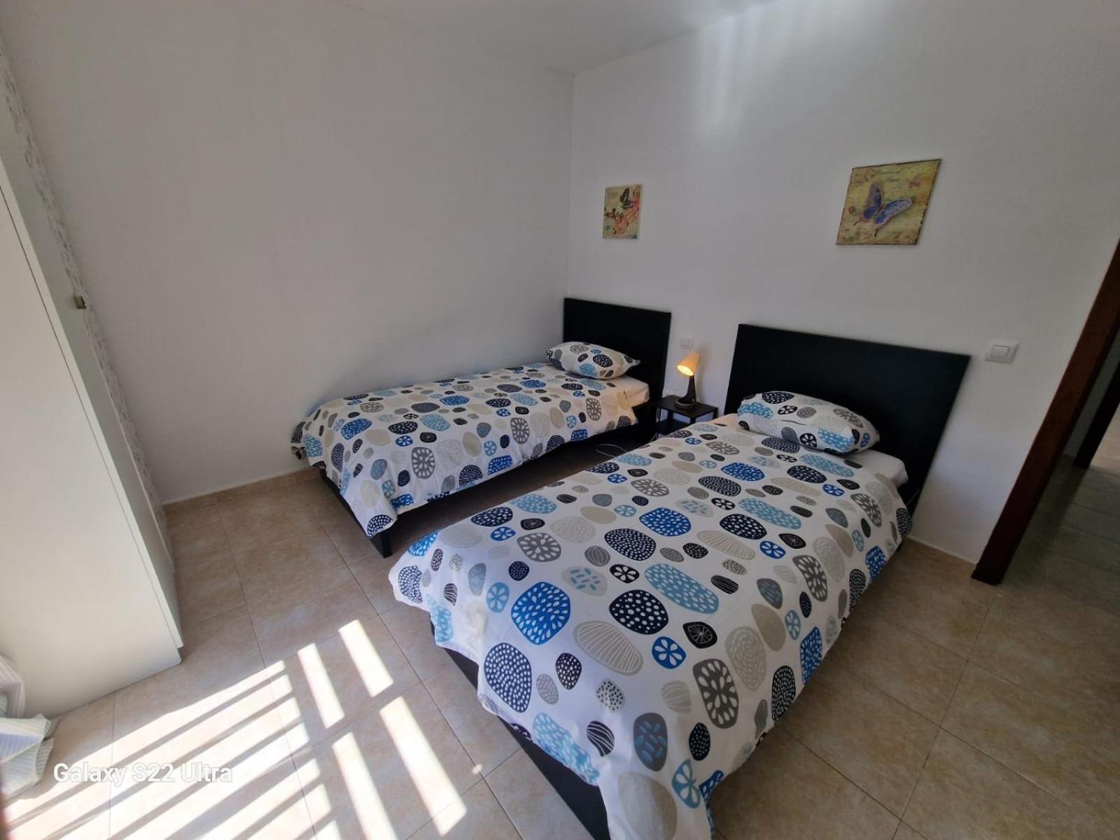 Casa Damaju Apartman Playa Blanca  Kültér fotó
