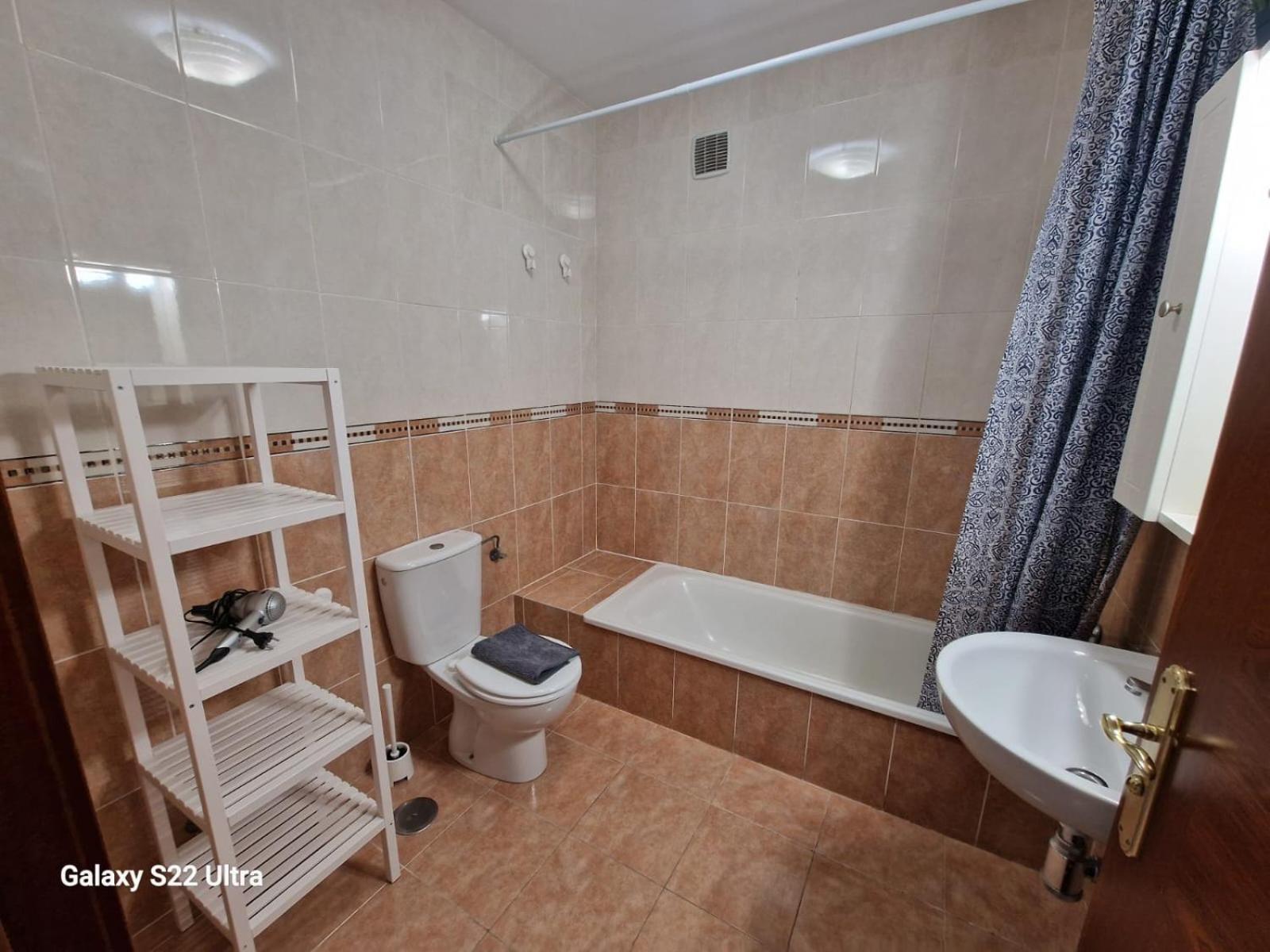 Casa Damaju Apartman Playa Blanca  Kültér fotó