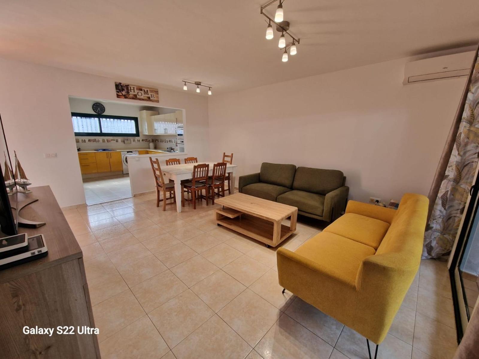 Casa Damaju Apartman Playa Blanca  Kültér fotó