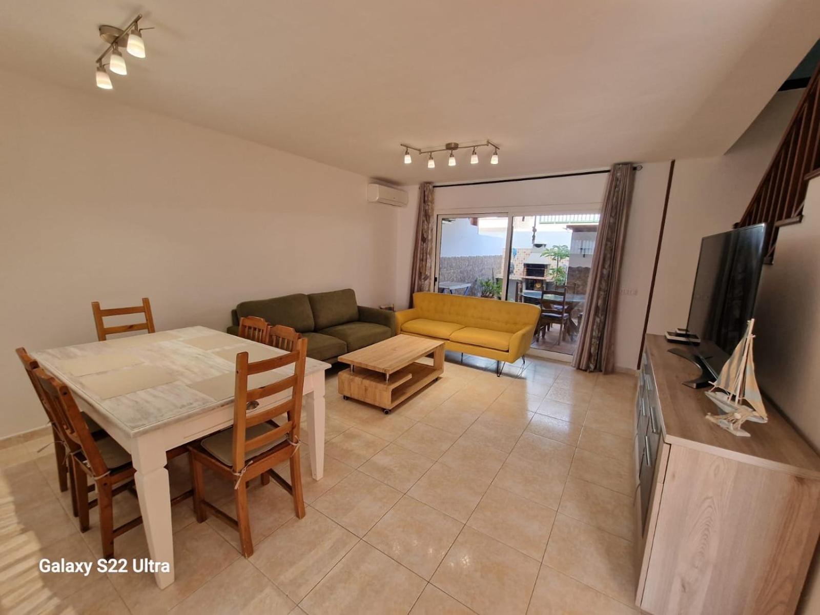 Casa Damaju Apartman Playa Blanca  Kültér fotó