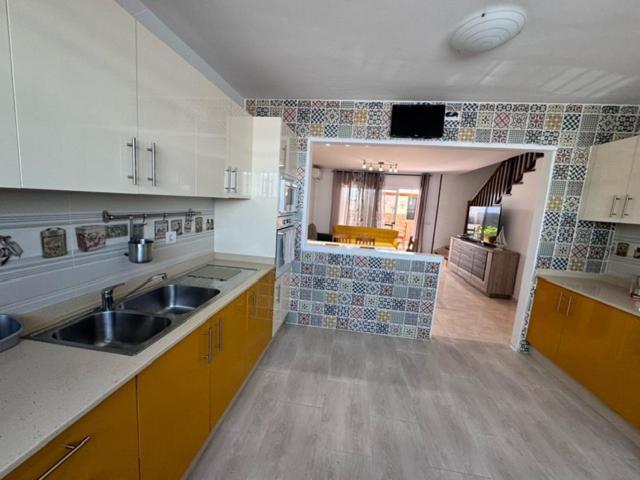 Casa Damaju Apartman Playa Blanca  Kültér fotó