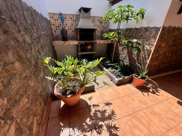 Casa Damaju Apartman Playa Blanca  Kültér fotó